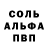 MDMA кристаллы Miha Usubaev